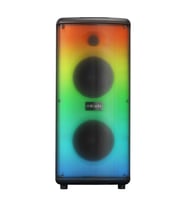 Mikado MD-833KP V1 30W BT/USB/TF/TWS Led Işıklı Kablolusuz Mikrofonlu Toplantı-Parti Hoparlörü