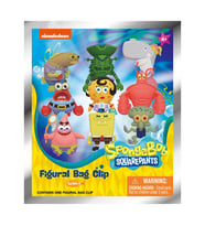 Sünger Bob Klipsli Figür Seri 4 63255