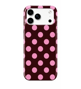 iPhone 17 Pro POP Collection Çift Katmanlı Essential Tough Telefon Kılıfı