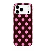 iPhone 17 Pro POP Collection Çift Katmanlı Essential Tough Telefon Kılıfı