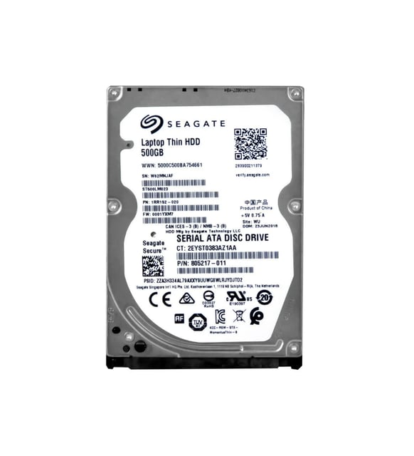 Seagate 500 GB 2.5