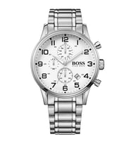 Hugo Boss Aeroliner Chrono HB1513182 Erkek Kol Saati