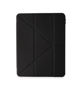 Huawei Honor Pad 9 Kılıf Kalemlikli Mars Tablet Kılıfı - Siyah
