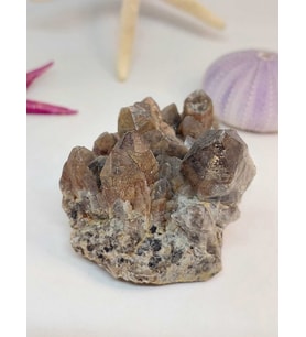Dumanlı Kuvars Taşı Kütle Ham Parça - 210gram (45150)