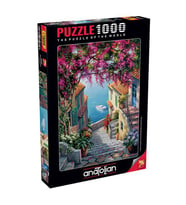 Anatolian Puzzle 1000 Parça Kıyı Merdivenleri 1088