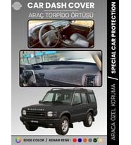 LAND ROVER DISCOVERY 2 L318 (1998-2004) Torpido Örtüsü Panel Koruma Torpido Koruma Tam Uyum