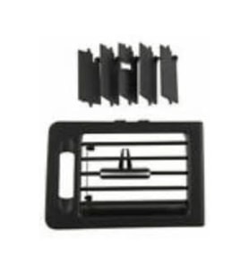 Mercedes W251 2010-2013 Klima Kalorifer Izgarası Ön Sağ Nikelajlı Gri 2518302654.7376 Wender