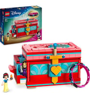 LEGO Disney 43276 Pamuk Prenses’in Takı Kutusu (358 Parça)