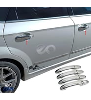 Ford Mondeo krom kapı kolu 4 kapı 2007-2014 P.Çelik