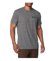 5.11 TIRBLENT LEGACY S/S GRI T-SHIRT (STD)