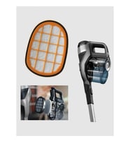 Philips FC6823/01 Speedpro Max Şarjlı Dikey Süpürge Motor Koruma Filtresi