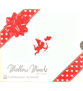 (Plak Değildir CD dir) CD Mellow Moods For Lovers CD (Karışık)