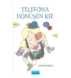 Telefona Dönüşen Kız