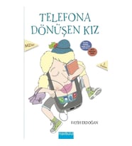 Telefona Dönüşen Kız
