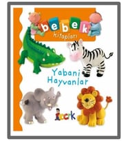 Bıcırık - Bebek Kitapları Yabani Hayvanlar