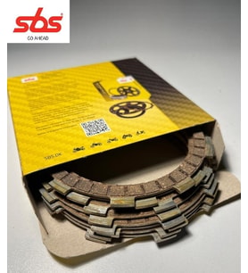 SBS DEBRİYAJ BALATASI / KAWASAKI / Z 1000 SX / 1000cc / 2011-2012-2013-2014-2015