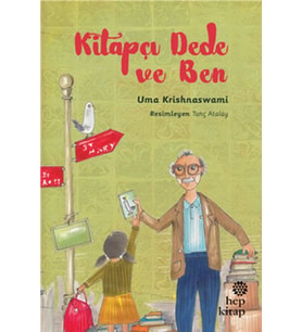 Kitapçı Dede ve Ben