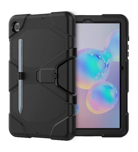 Samsung Galaxy T500 Tab A7 10.4 Kılıf Griffin Tablet Kapak - Siyah
