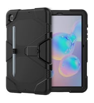 Samsung Galaxy T500 Tab A7 10.4 Kılıf Griffin Tablet Kapak - Siyah