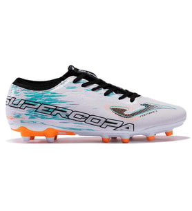 Joma Sups2302fg Supercopa Krampon Beyaz-Mavi