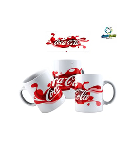 Coca-Cola Kupa Bardak Tek Adet K0190