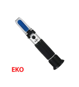 0-90 Brix Ekonomik El Tipi Refraktometre, Hassas ve Kullanışlı Ölçüm Aleti