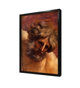 Lecclesiaste Arlea Çerçeveli Mdf Tablo