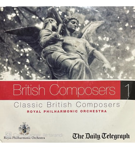 British Composers 1 CD (Karışık)