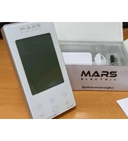MARS S45 PROGRAMLANABİLİR KABLOSUZ ODA TERMOSTADI BEYAZ