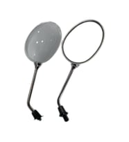 Motobir Ayna Takımı Füme 10mm Arora Cappucino 50cc