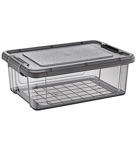 ELİTE KİLİTLİ SAKLAMA KABI 12 L -1256-02
