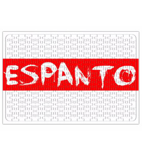 Estampa Espanto Feminina Puzzle 240 Parça Yapboz