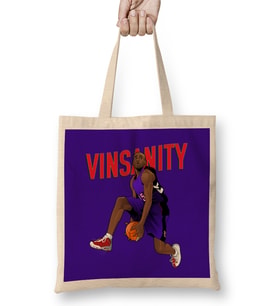 Vince Carter It s Vinsanity Bez Çanta Uzun Saplı