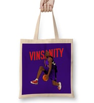 Vince Carter It s Vinsanity Bez Çanta Uzun Saplı