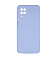 Lexroo Galaxy A12 Kılıf Mara Lansman Kılıf - Lila