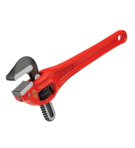 Rıdgıd 89435 2'' 350mm 90° Derece Ağır Tip Sondaj Boru Anahtarı (Gri)