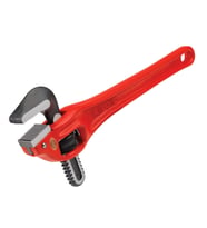 Rıdgıd 89435 2'' 350mm 90° Derece Ağır Tip Sondaj Boru Anahtarı (Gri)