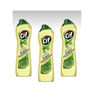 Cif Krem Limon Kokulu 500 ml x 3 Adet