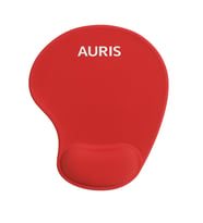 Auris MP02 Jel Destekli Mouse Ped (Kırmızı)
