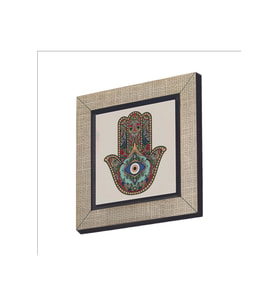 Fatıma’nın Eli Baskılı MDF Magnet 7X7