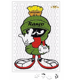 Ranço Puzzle 240 Parça Yapboz