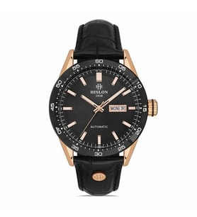 Hislon SD107T-04BR Erkek Kol Saati