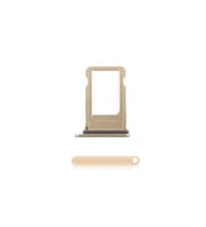 iPhone 8 Plus Sim Yuvası Sim Kart Tepsisi Gold Renk