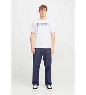 JJTEX TEE SS CREW NECK