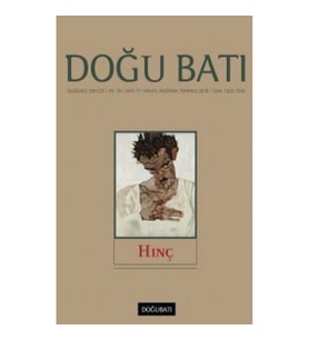 Doğu Batı Sayı 77 - Hınç