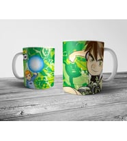 Pixxa Ben 10 Kupa Bardak Model 1