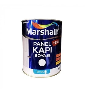 MARSHALL SU BAZLI PANEL KAPI BOYASI 2.5 LT