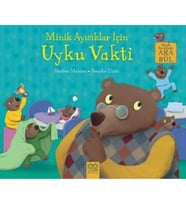 Minik Ayıcıklar İçin Uyku Vakti