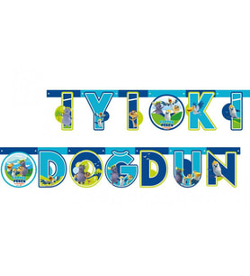 FLAMA KAPTAN PENGU İYİKİ DOĞDUN PK:1 SET-