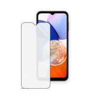 SChitec SAMSUNG Galaxy A14 5G Uyumlu Ön Yüzey Nano Şeffaf Hidrojel Ekran Koruyucu